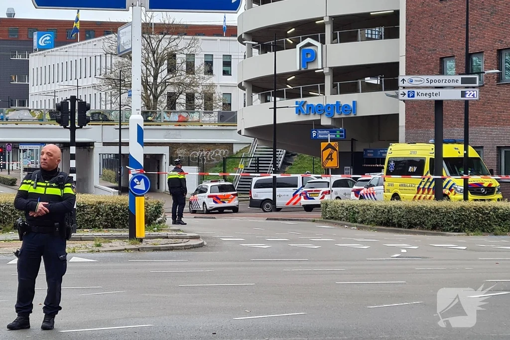 Gasthuisring 112 meldingen Tilburg 