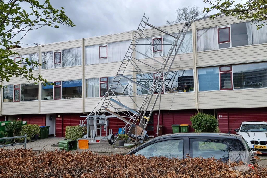 Langenhorst 112 nieuws Ede 