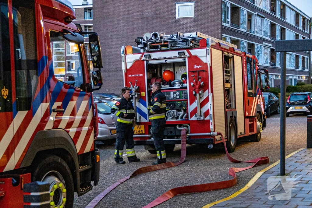 Professor Van der Scheerstraat 112 melding Haarlem 
