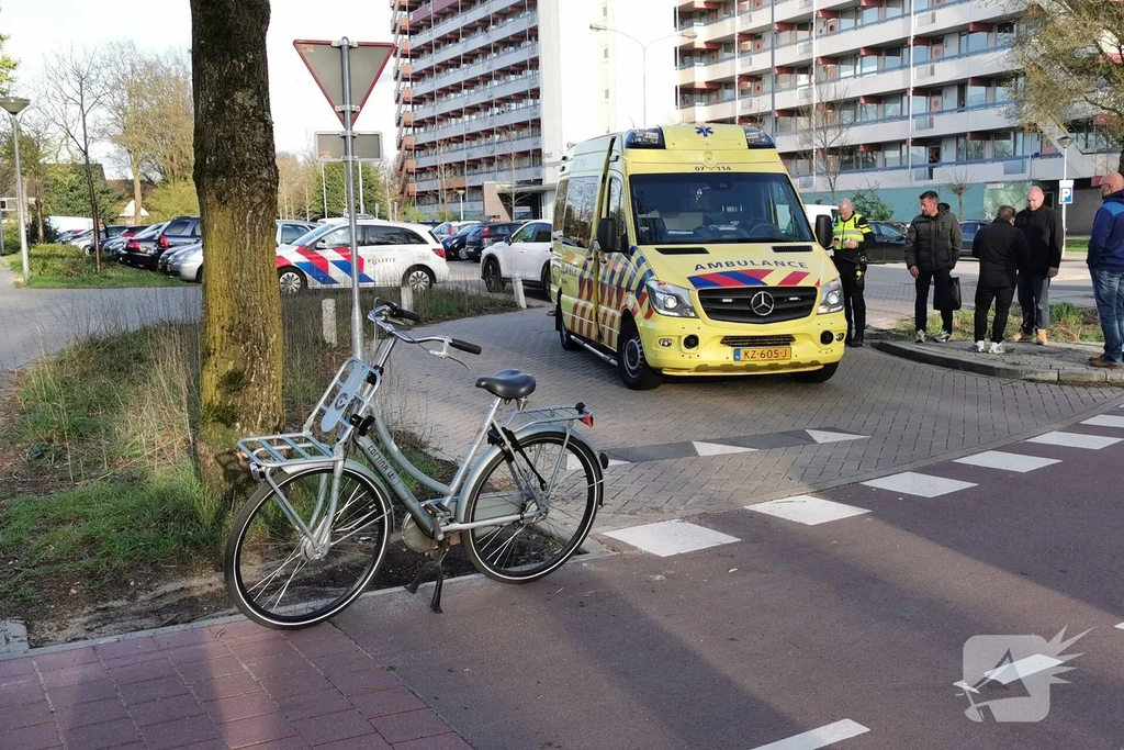 Van der Hagenstraat 112 melding Ede 