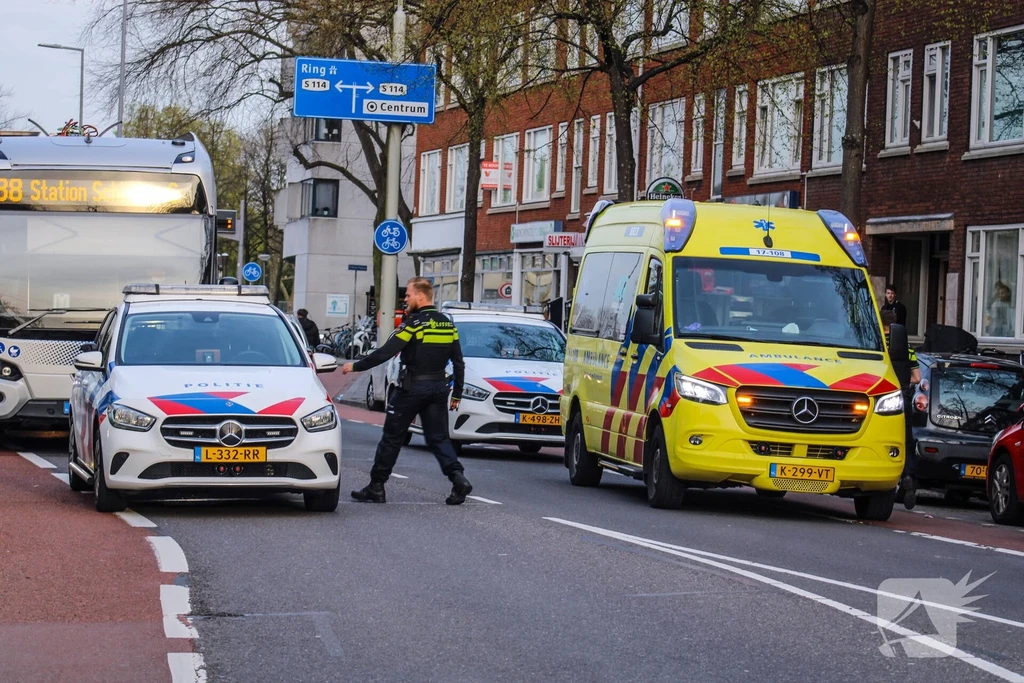 Franselaan 112 melding Rotterdam 