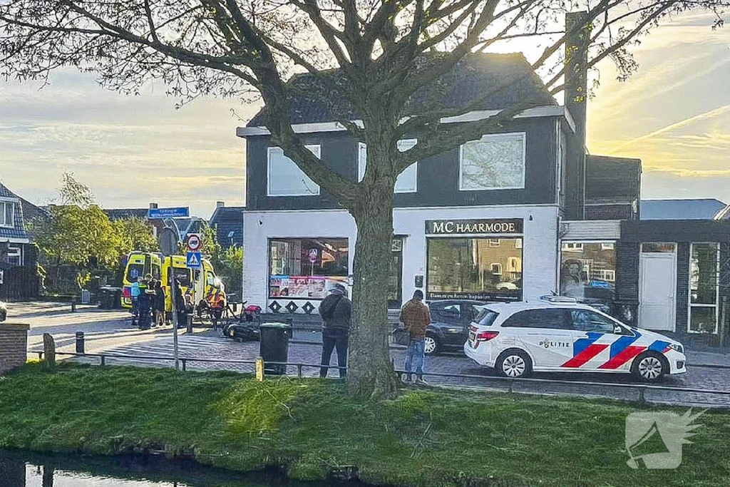 Kerkstraat 112 melding Bunschoten-Spakenburg 