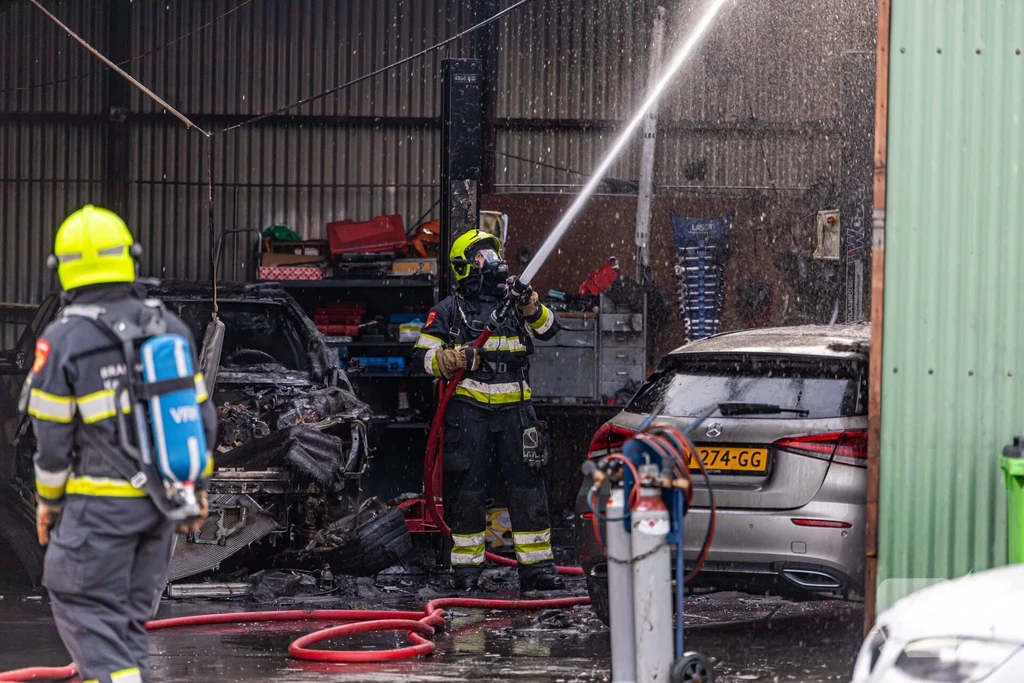 Nokkenas 112 melding Vijfhuizen 
