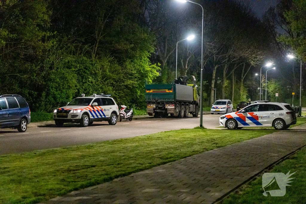 Midswaard 112 nieuws Zwanenburg 