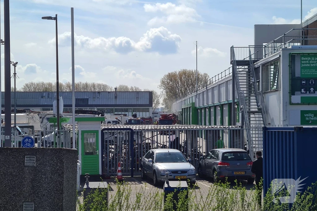Kleinpolderplein Rotterdam 112 