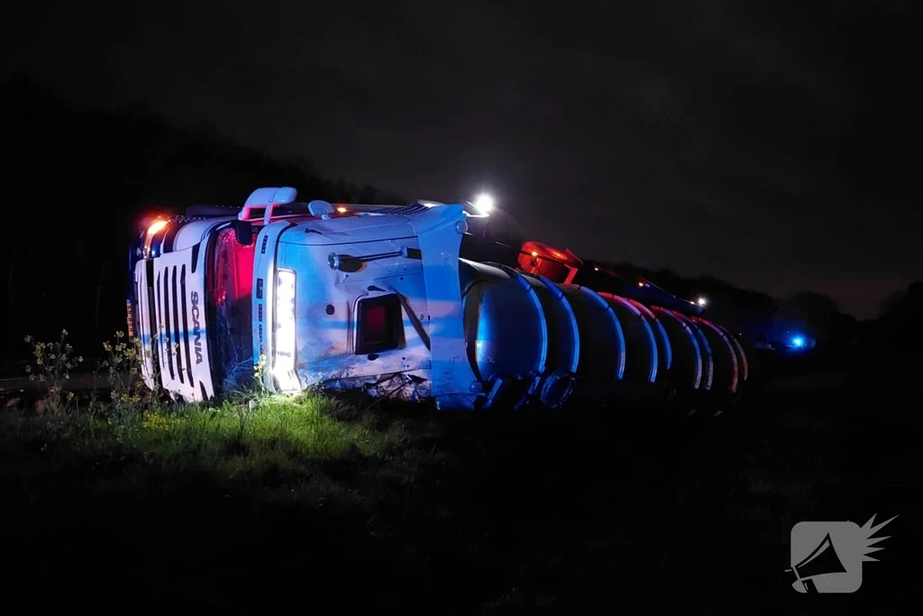N36 112 meldingen Westerhaar-Vriezenveensewijk 