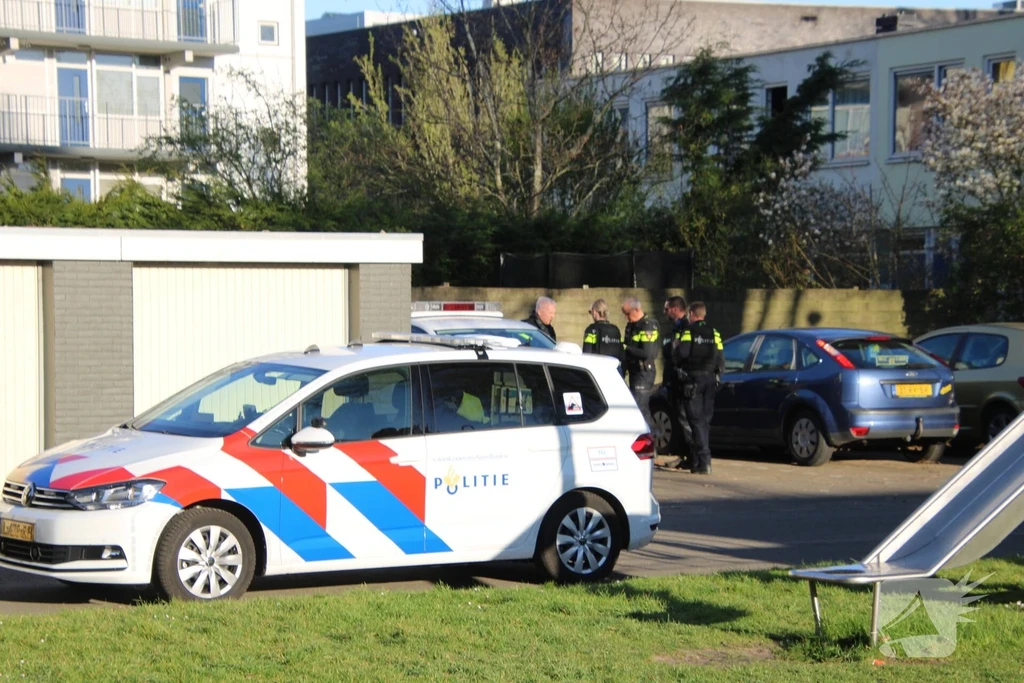De Gealanden 112 melding Leeuwarden 
