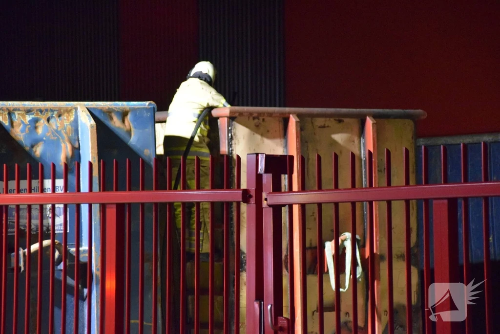 Bobinestraat 112 melding Veenendaal 