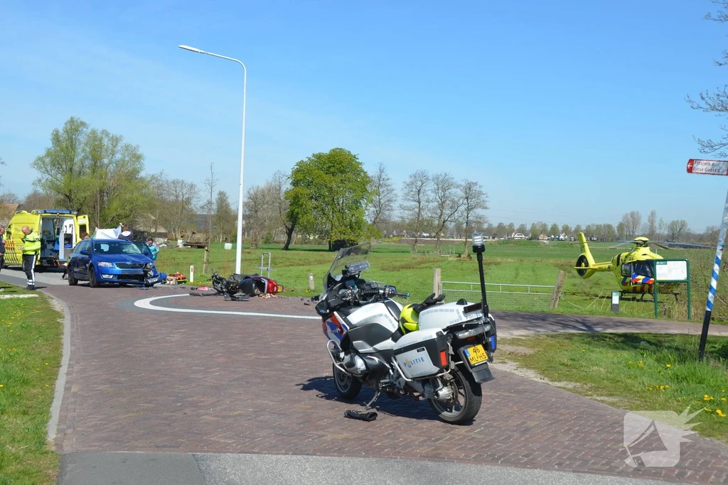 Suderein 112 meldingen Tytsjerk 