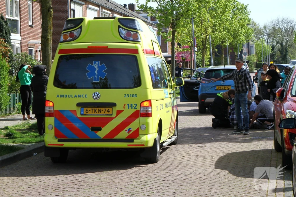 Van Halenstraat 112 melding Weert 