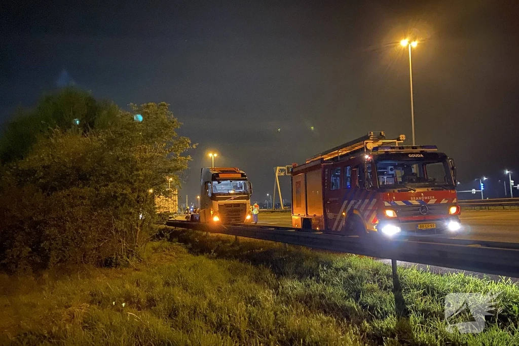 Rijksweg A12 Waddinxveen 112 