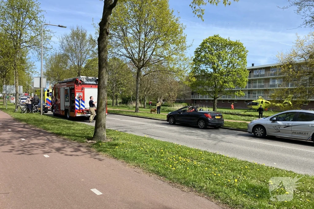 Vondellaan 112 nieuws Ridderkerk 
