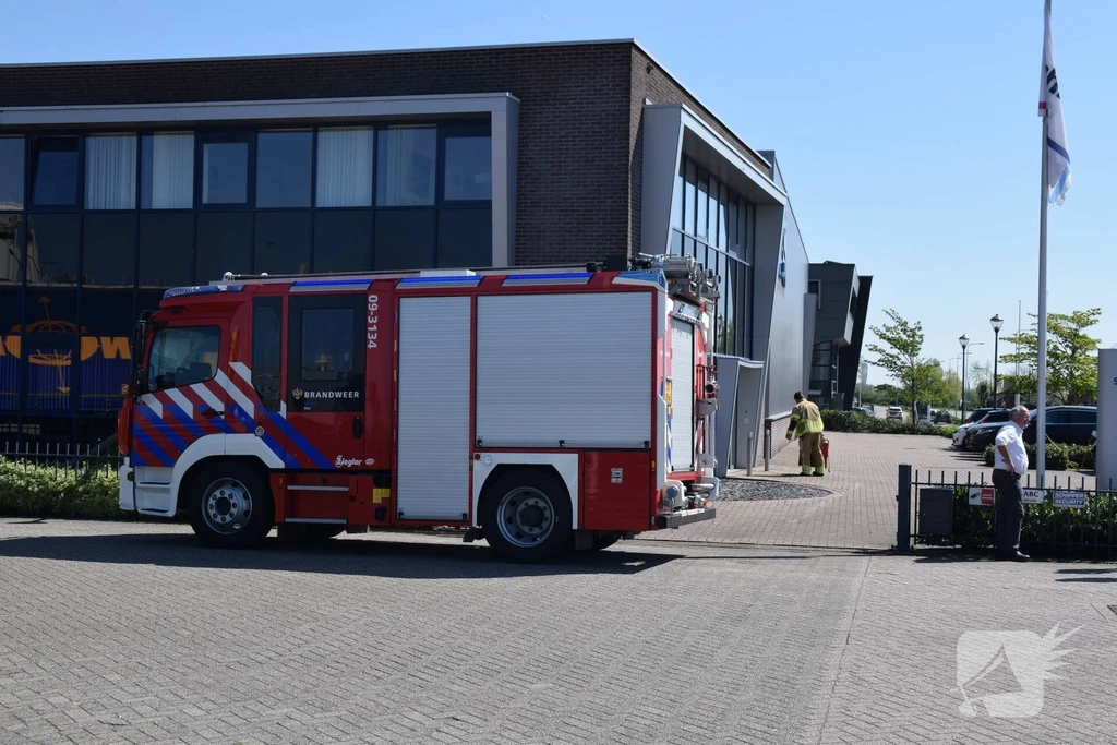 Tasveld 112 meldingen Rhenen 