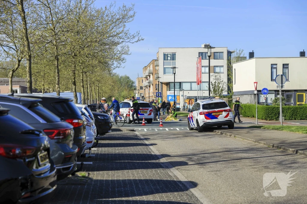Laan naar Emiclaer 112 melding Amersfoort 
