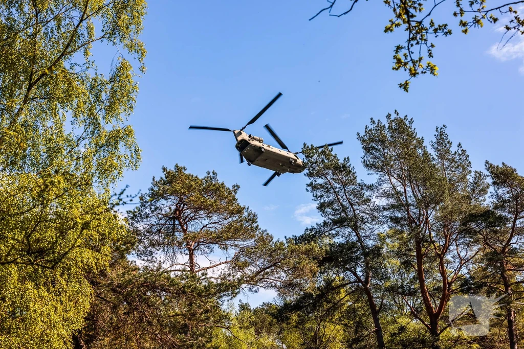 Heezerspoor Oostzijde 112 meldingen Soest 