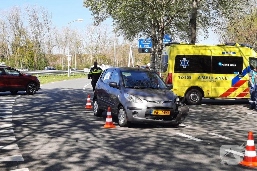 Broekeroog 112 melding Velserbroek 