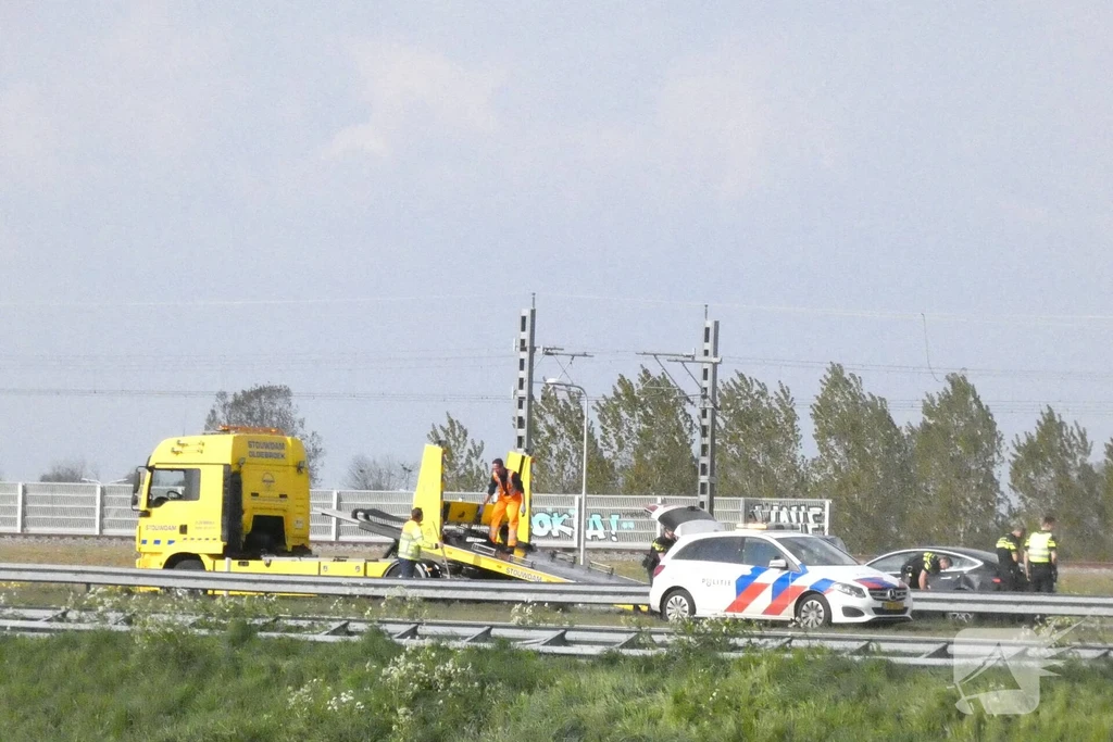 Rijksweg - N50 R 247,4 112 melding Kampen 