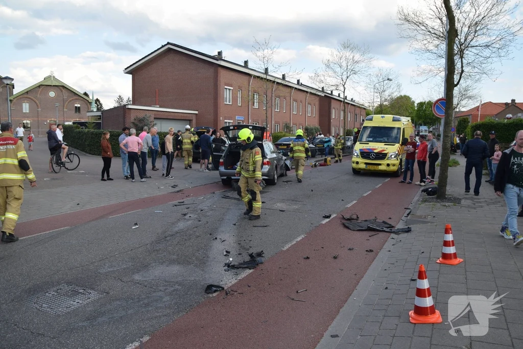 Diamantstraat 112 meldingen Ede 