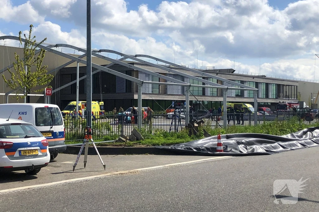 Laurierweg 112 melding Ridderkerk 