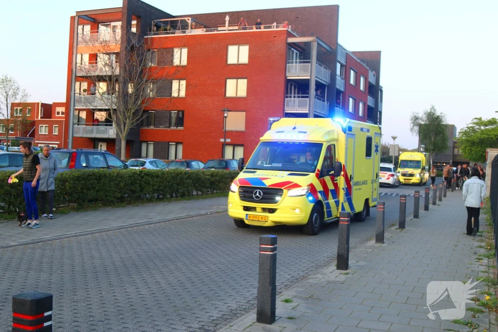 Hulsestraat 112 melding Sittard 