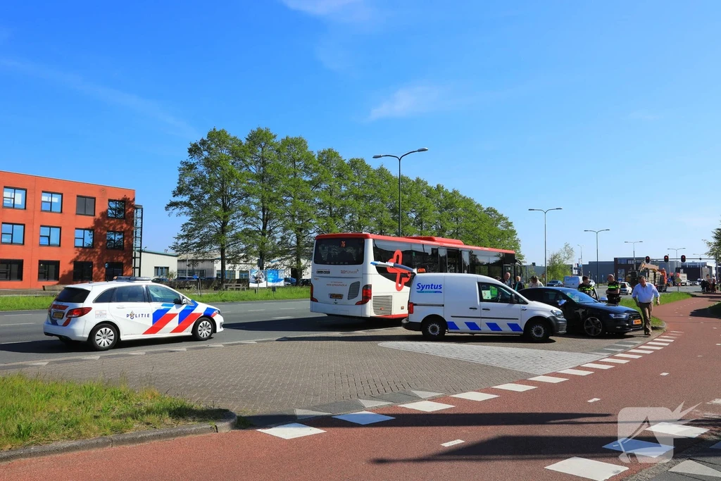 Amersfoortseweg - N199 112 melding Bunschoten-Spakenburg 