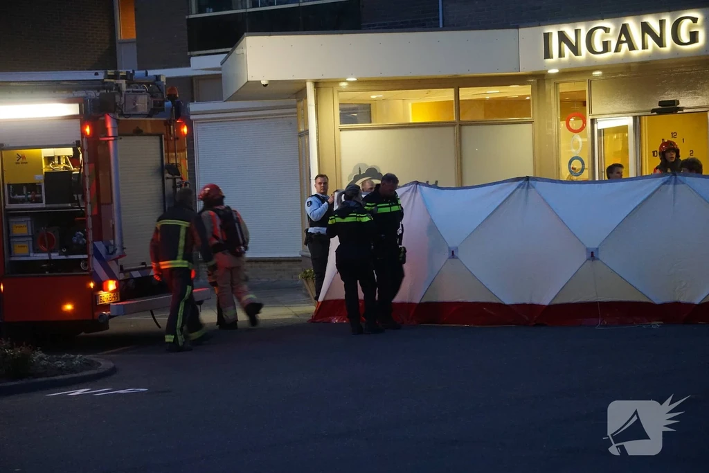 Nesciolaan 112 melding Haren Gn 