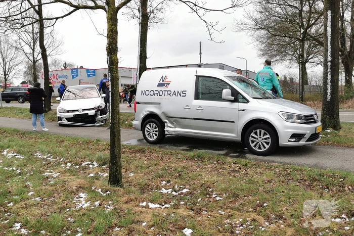 ongeval lf4 midden - nederlandroute - n782 renkum