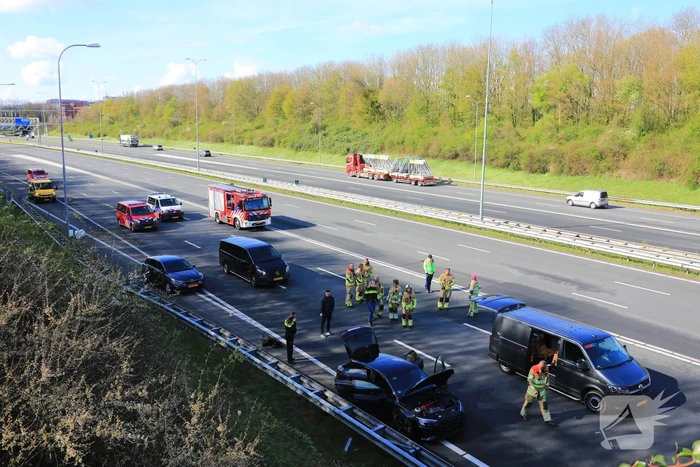 nieuws rijksweg a27 r 77,2 utrecht