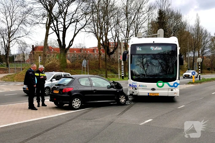 ongeval klinkenbergerweg ede