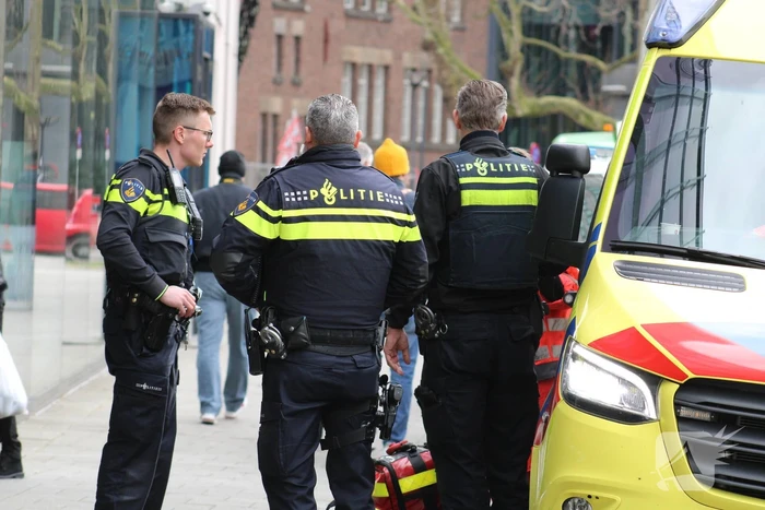 Zwaargewonde bij steekincident