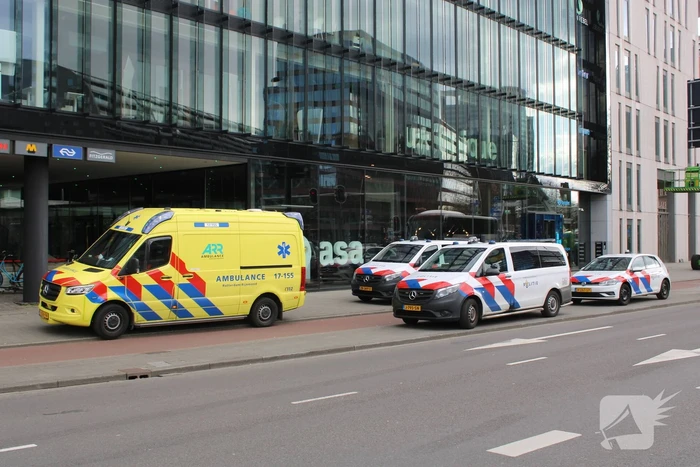 Zwaargewonde bij steekincident