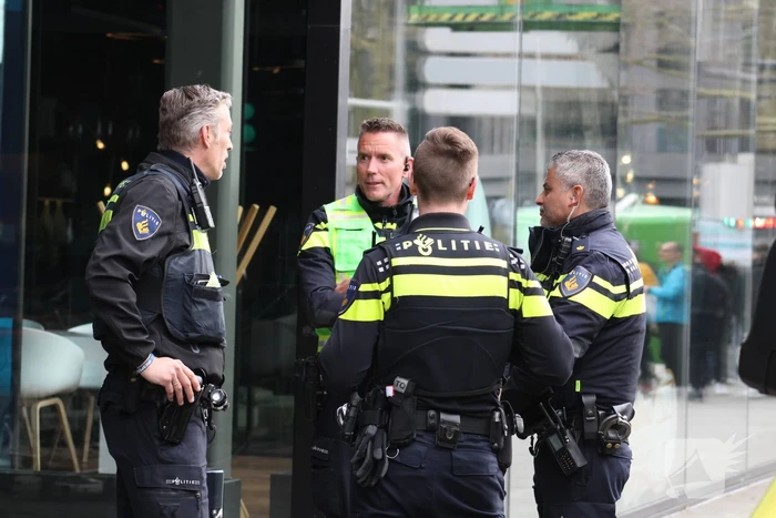 Zwaargewonde bij steekincident