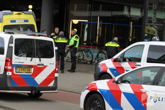 Zwaargewonde bij steekincident