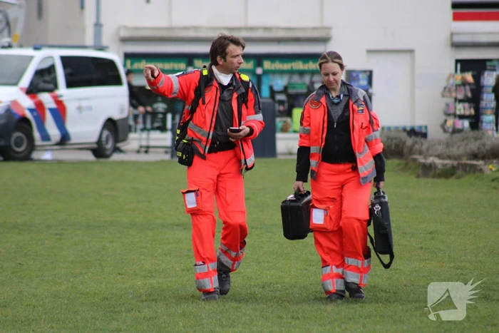 Zwaargewonde bij steekincident