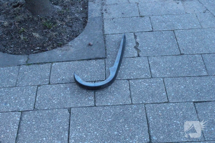 Fietser gewond bij aanrijding met auto