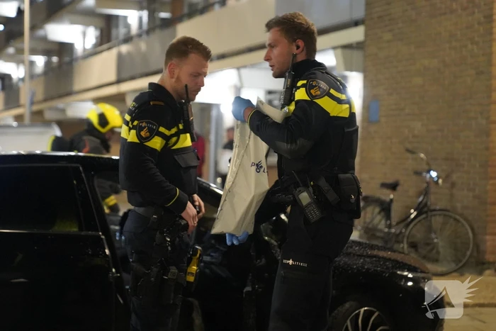 Auto vermoedelijk doelwit van brandstichting