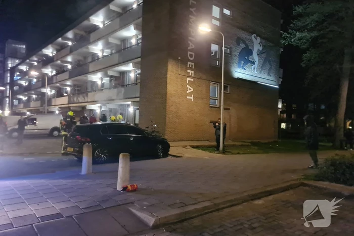Auto vermoedelijk doelwit van brandstichting