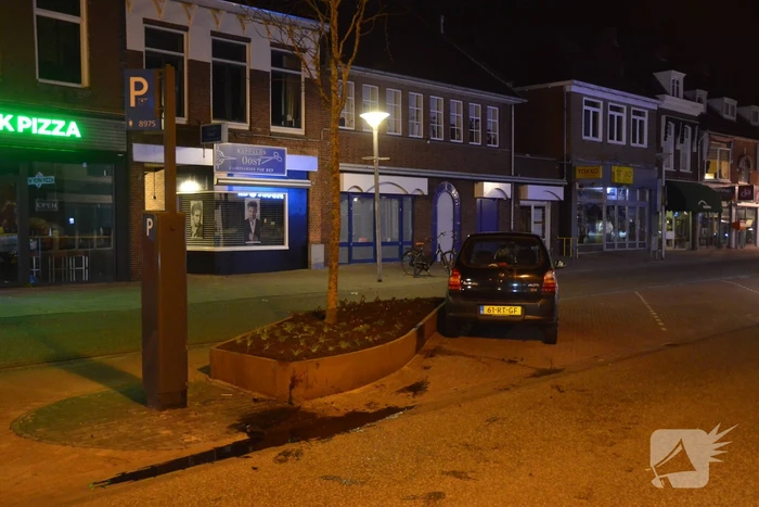 ongeval schrans leeuwarden