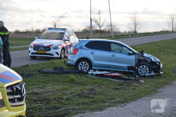 ongeval wergeasterdyk wergea
