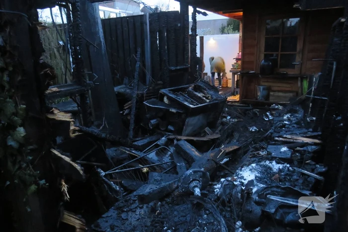 brand konijnenwal tiel