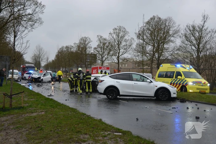 ongeval aldlânsdyk leeuwarden