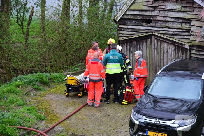 Dode bij uitslaande brand in woning
