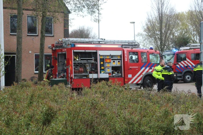 brand jacoba van beierenlaan leiderdorp