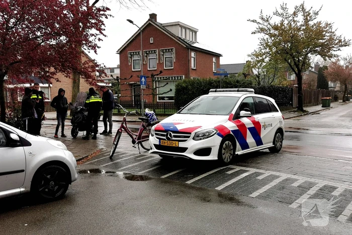 ongeval vincent van goghstraat ede