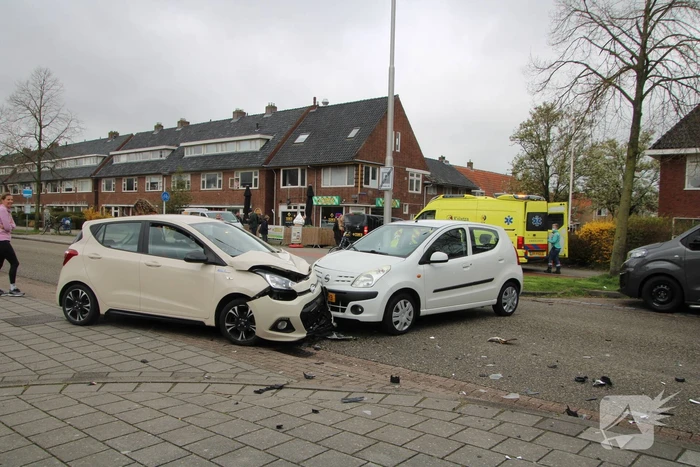 ongeval groningerstraatweg leeuwarden