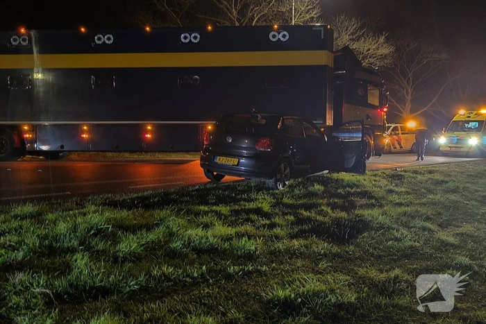 ongeval rietveld - n458 woerden