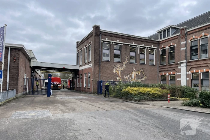 Brand in dak van TenCate Outdoor