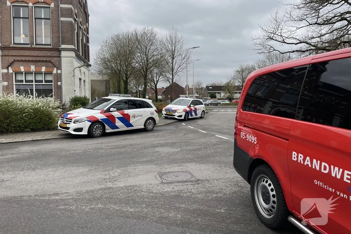 Brand in dak van TenCate Outdoor