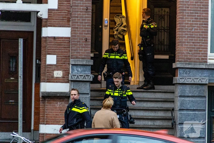 Politie onderzoekt woningoverval