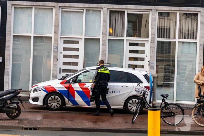 Politie onderzoekt woningoverval